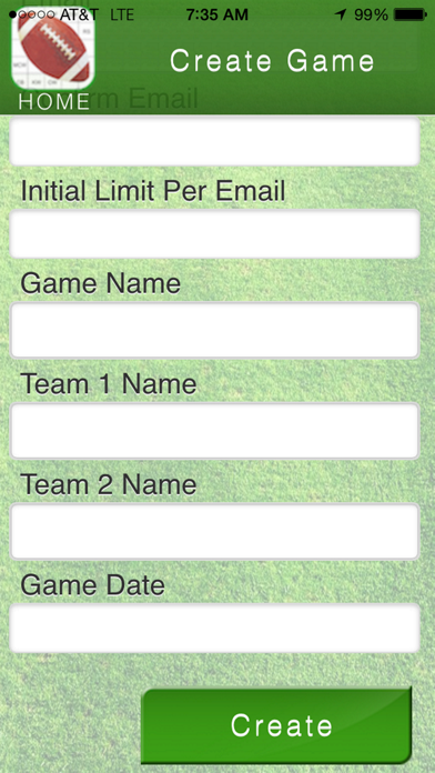 How to cancel & delete EZ Football Pool from iphone & ipad 3