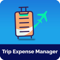 App Icon for Budget Manager& Travel Expense App in Pakistan IOS App Store