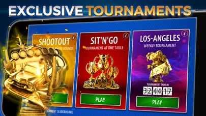 Texas Hold'em Poker: Pokerist 39.3 IOS -