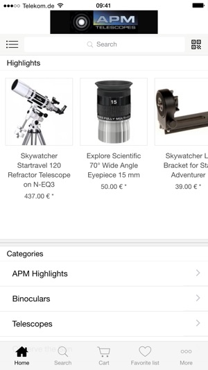 APM Telescopes Englisch(圖2)-速報App