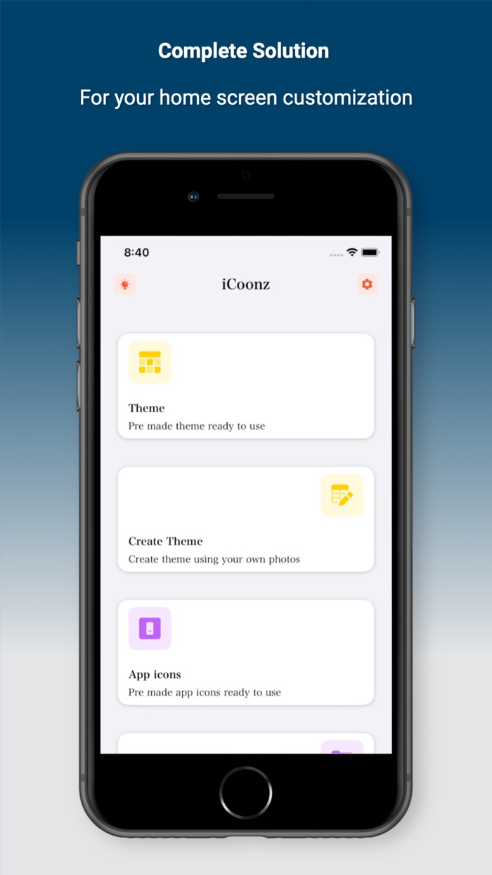 App icons changer pro