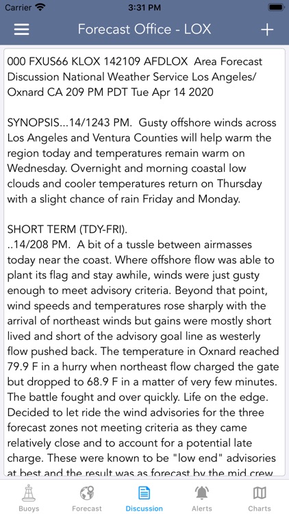 Marine Weather Forecast Pro screenshot-5