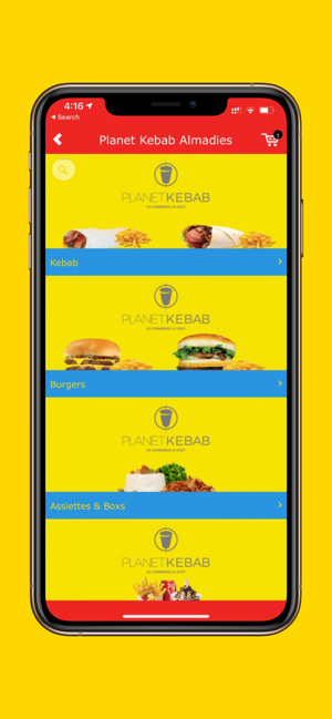 Yoboo One: Local Food Delivery(圖5)-速報App