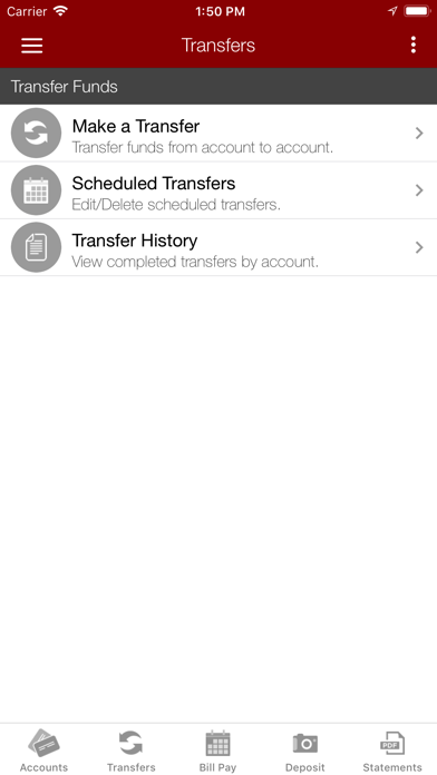 How to cancel & delete Labette Bank Mobile Banking from iphone & ipad 4