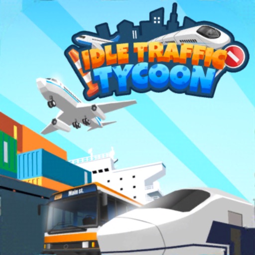 Traffic Empire Tycoon Icon