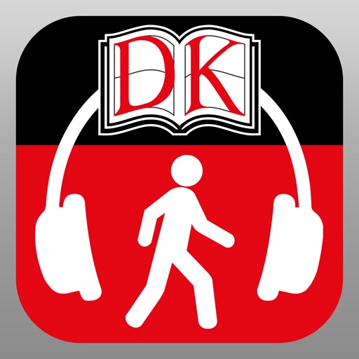 DK Eyewitness Audio Walks