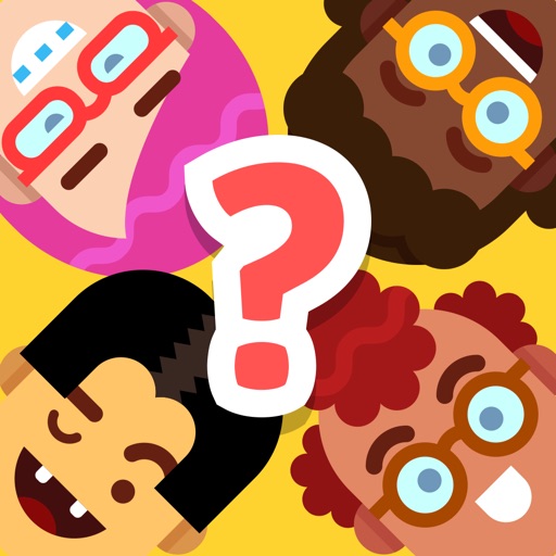 Guess Face icon