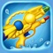Welcome to Toy Gun Simulator games, one of the best water gun app