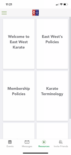 East West Okinawan Karate(圖2)-速報App