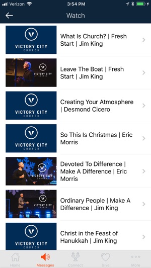 VictoryCityChurch(圖2)-速報App