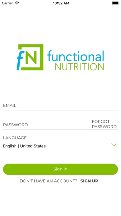 GWC Nutrition screenshot-3