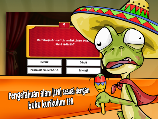 Screenshot #4 pour Agen Umroh Nakal : BB IPA 5