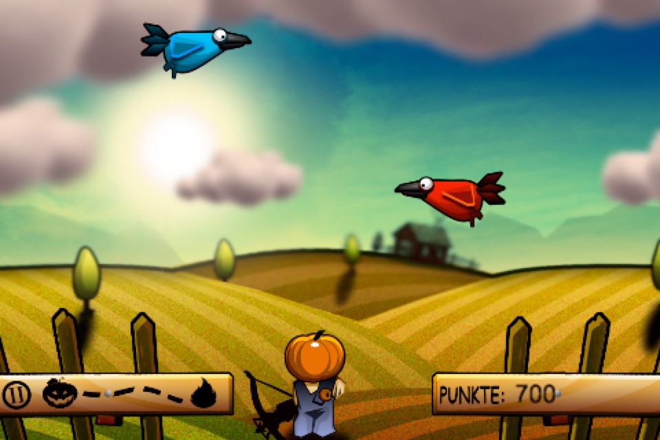 Die Armbrust Vogel Jagd screenshot 4