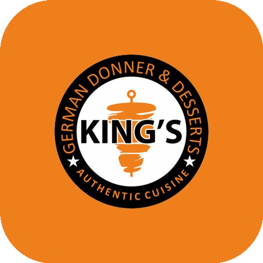 Kings German Donner Kebab icon