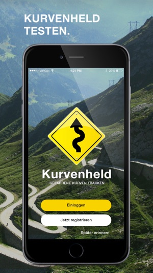 Kurvenheld(圖1)-速報App