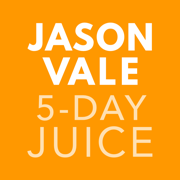 Jason’s 5-Day Juice Challenge