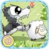 Sheepo Hunt - Ninja Wolf Rush