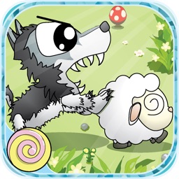 Sheepo Hunt - Ninja Wolf Rush