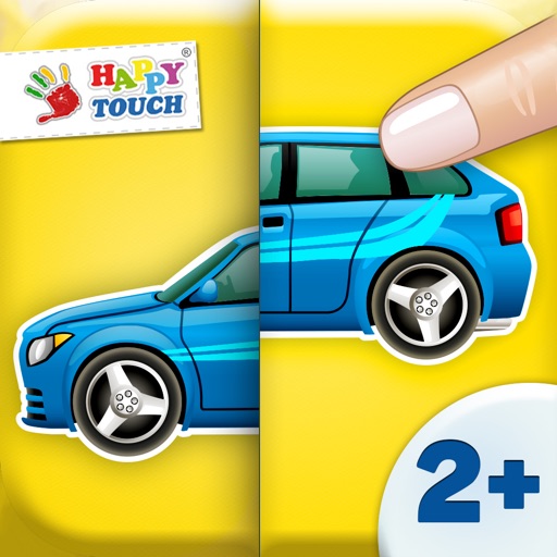 TODDLER-GAMES Happytouch® Icon