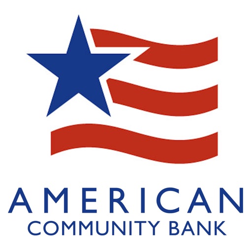 American Community Bank Mobile iOS App