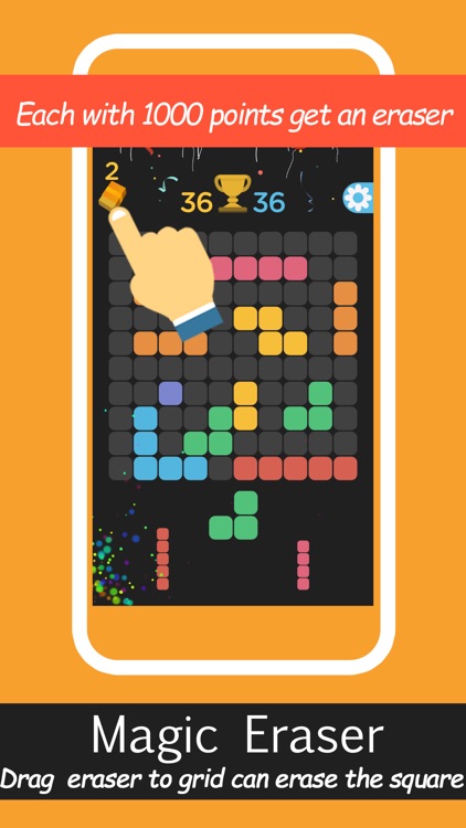 Checker1010+puzzle game screenshot-4