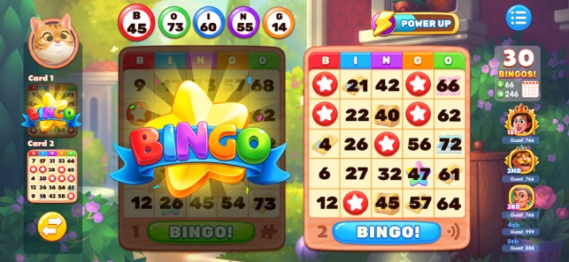 Bingo Zoo-Bingo Games!(圖1)-速報App