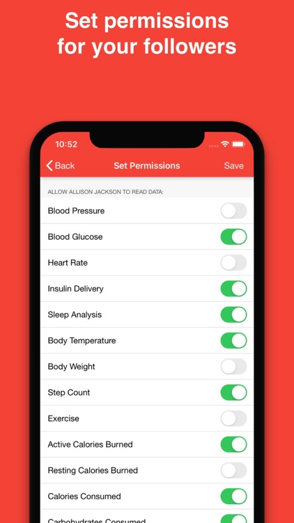 Healthshare: Remote Monitoring screenshot-4