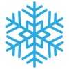 Winter - Snowflakes stickers