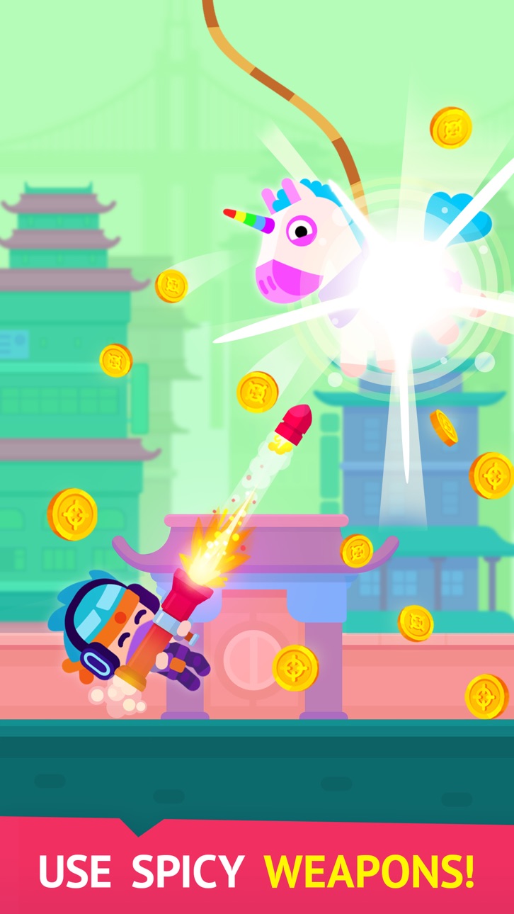 Pinatamasters - Free Hack screenshot 3 - iOS game interface
