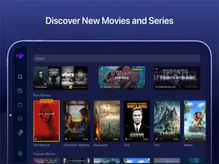 Captura de Pantalla 1 Minnow: Watch Shows and Movies iphone
