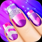 Fashion Nail Salon Design Spa
