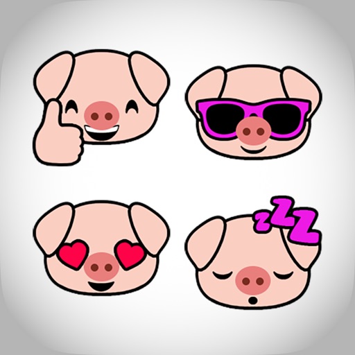 PIGGY (emoji) icon