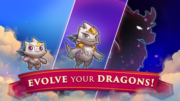 Merge Dragons!