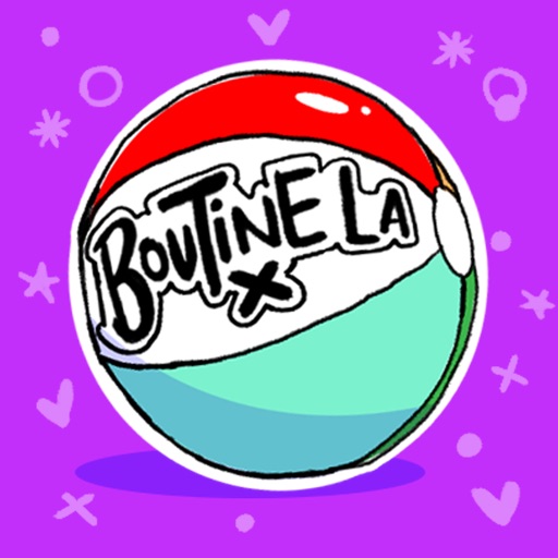 BOUTINELA STICKER PACK icon
