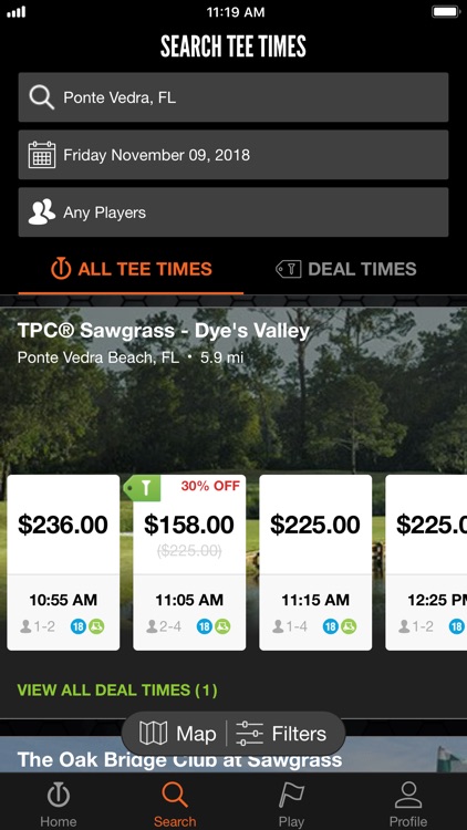 TeeOff by PGA TOUR