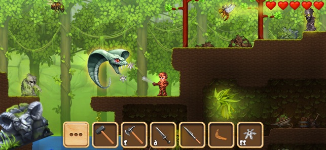 Adventaria: Survival 2D Craft(圖4)-速報App