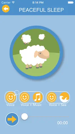 Game screenshot Meditation Kids apk