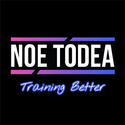 Noe Todea - Training Better Читы