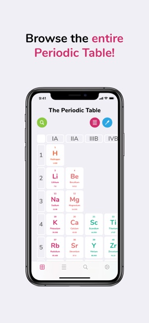 PocketChem(圖1)-速報App