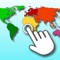 Challenge your knowledge of world geography with World Map Challenge