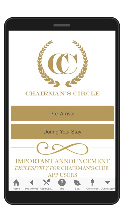 Chairman's Circle