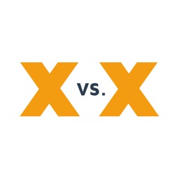 X vs. X