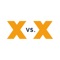 X vs X sports app gives a user a chance to play against pros athletes and celebrities