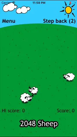 Game screenshot 2048 Sheep mod apk
