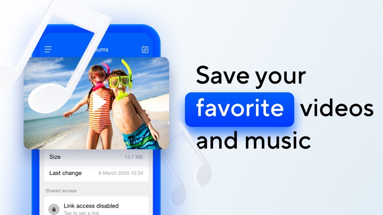 Photo Storage & Backup - Cloud screenshot-3