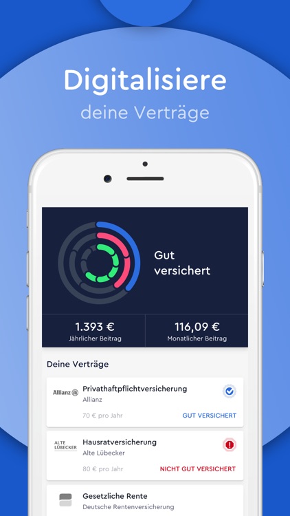 Der Versicherungsmanager