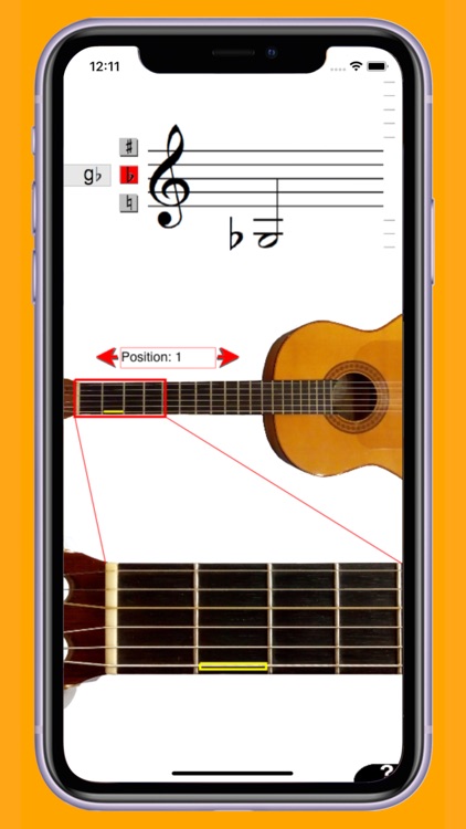 Guitar Note Finder screenshot-6