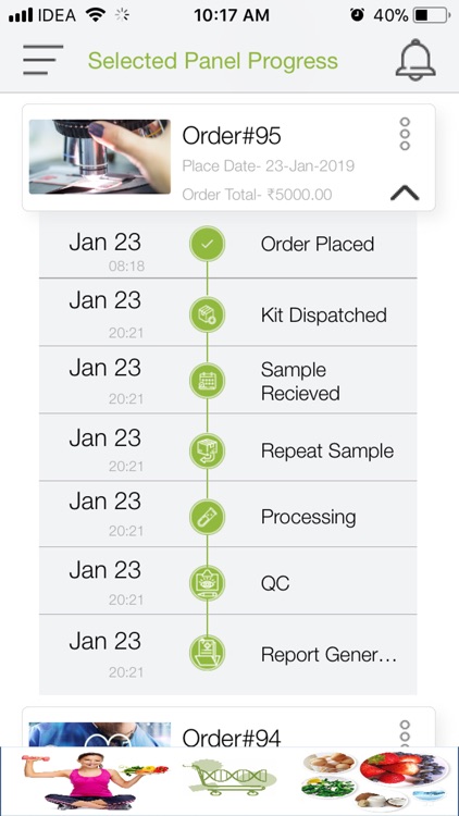 Genetic Healing screenshot-3