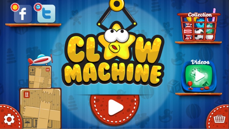 Claw Machine screenshot-0