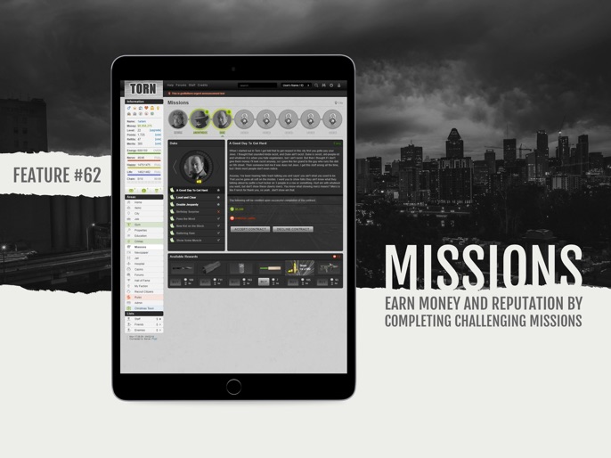 TORN store screenshot 8